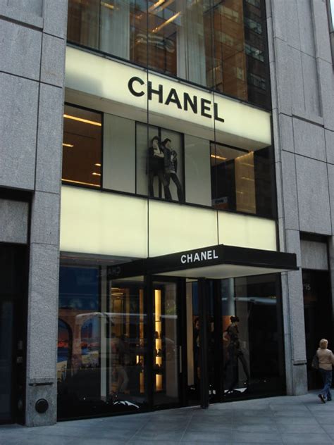 chanel new york madison ave. store|Chanel outlet store new york.